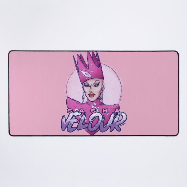 Item preview, Sasha Velour designed and sold by mannequinsart.