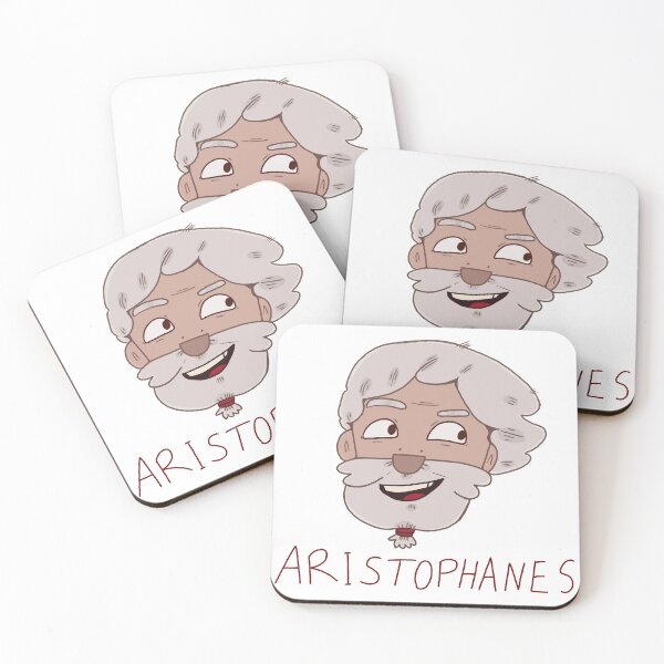 Artikelvorschau, Aristophanes entworfen und verkauft von zaireeto.