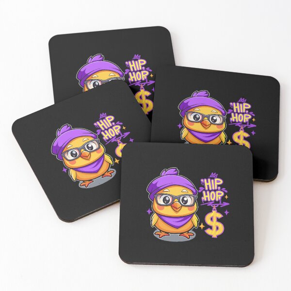 Item preview, hen chick in hip hop, hen, hip hop designed and sold by antcpjr682.
