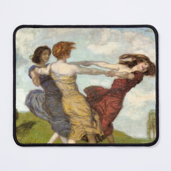 Item preview, Ring a ring of roses - Franz Von Stuck designed and sold by Onodera.