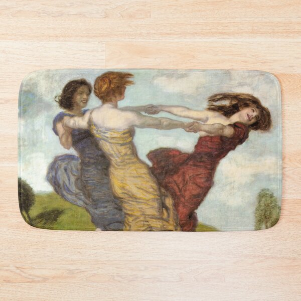 Item preview, Ring a ring of roses - Franz Von Stuck designed and sold by Onodera.