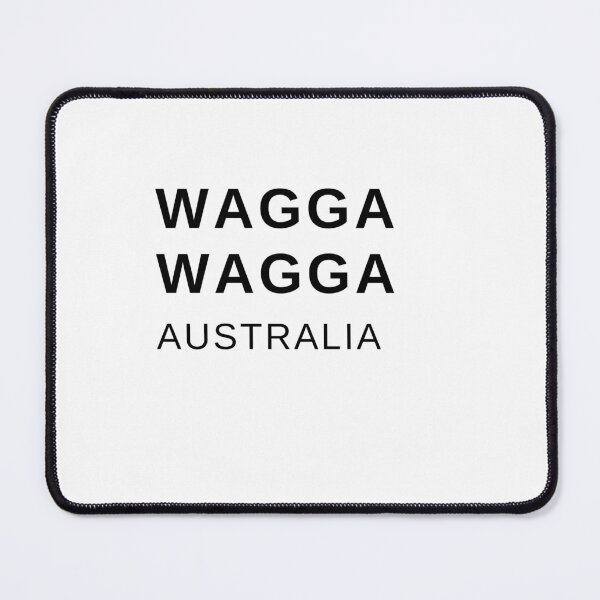 Item preview, Wagga Wagga, Nueva Gales del Sur, Australia designed and sold by ashrob1234.