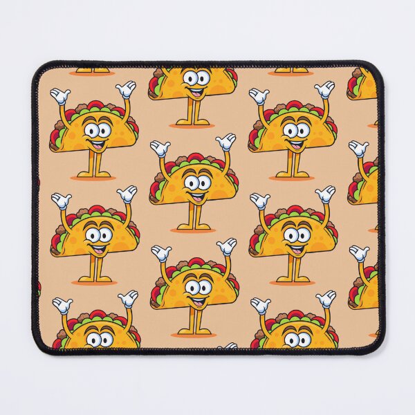 Item preview, Up Taco Sticker  designed and sold by tqueen.
