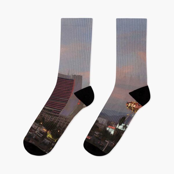 Item preview, Stardust Las Vegas Vector Graphic #13 designed and sold by urbanphotos.