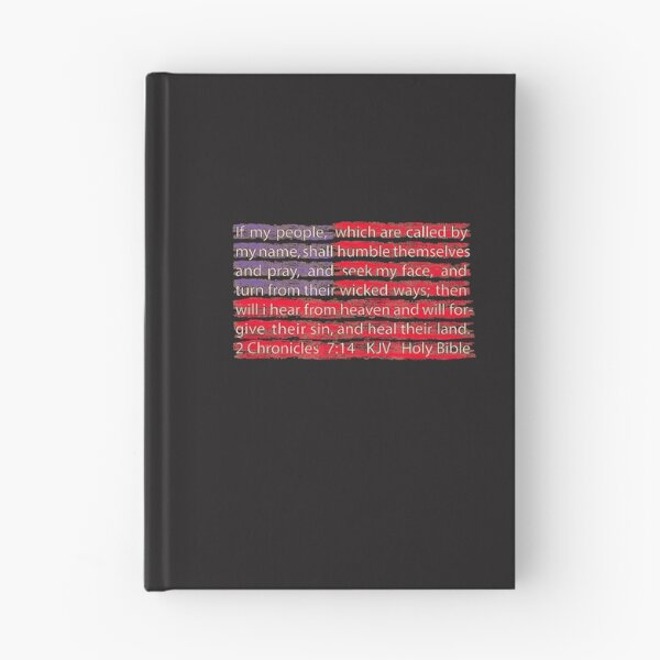 Item preview, American Flag Christian Scripture 2 Chronicles 714 designed and sold by GuillermoWMoody.