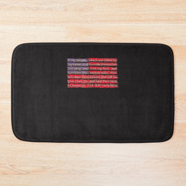 Item preview, American Flag Christian Scripture 2 Chronicles 714 designed and sold by GuillermoWMoody.