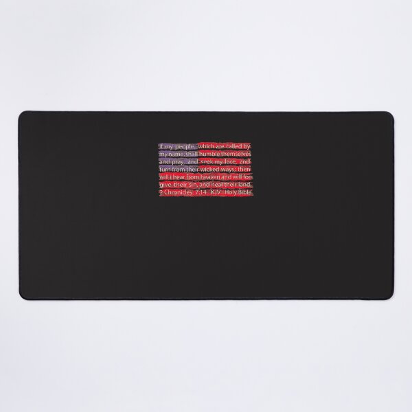 Item preview, American Flag Christian Scripture 2 Chronicles 714 designed and sold by GuillermoWMoody.