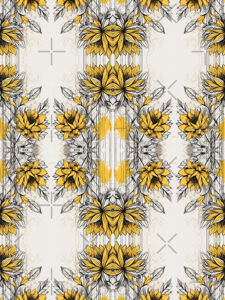 Thumbnail 4 of 4, iPhone Case, Boho Flower Pattern designed and sold by letsgetinspired.