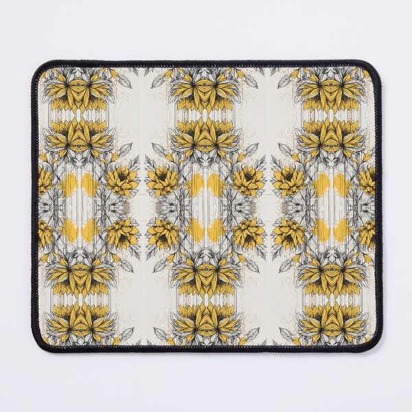 Item preview, Boho Flower Pattern designed and sold by letsgetinspired.