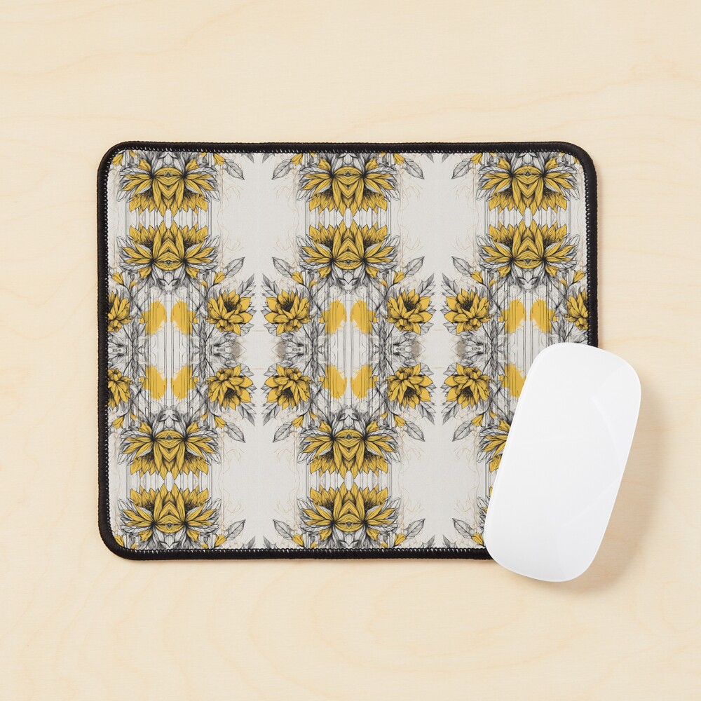Item preview, Mouse Pad designed and sold by letsgetinspired.