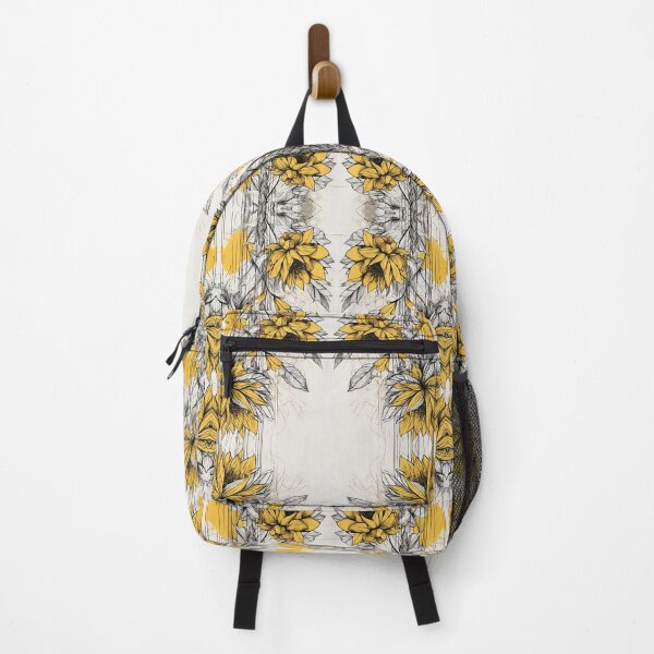 Item preview, Boho Flower Pattern designed and sold by letsgetinspired.
