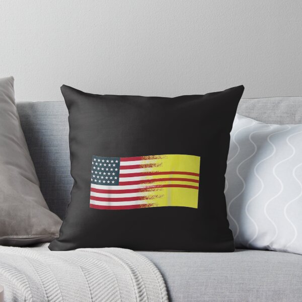 Item preview, American Vietnamese Flags Printed Graphic designed and sold by GuillermoWMoody.