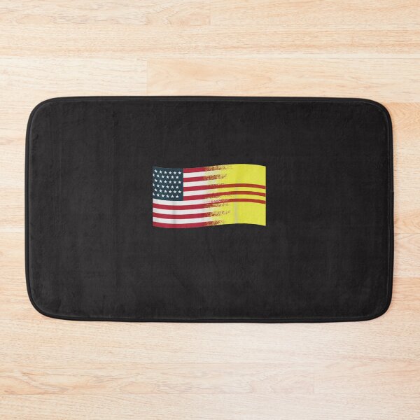 Item preview, American Vietnamese Flags Printed Graphic designed and sold by GuillermoWMoody.