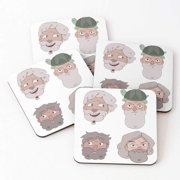 Item preview, Athenian playwrights designed and sold by zaireeto.