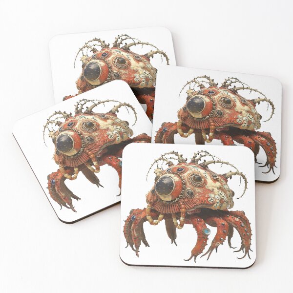 Item preview, Mechanical Crab designed and sold by FaganStudio6696.