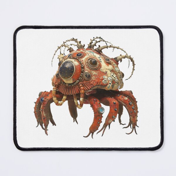 Item preview, Mechanical Crab designed and sold by FaganStudio6696.