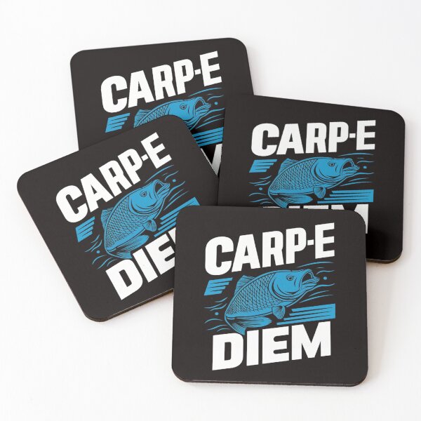 Item preview, Carp-e Diem designed and sold by HOMEDESIGNPRINT.