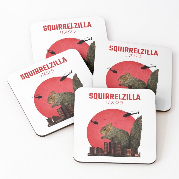 Item preview, squirrel funny squirrel quote squirrel quotes designed and sold by kiakuki.