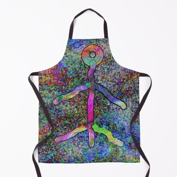 Item preview, RogerPattern - "Enigmatic Euphoria: A Vibrant Visual Symphony" designed and sold by RogerPattern.