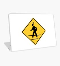 crosswalkers Laptop Skin