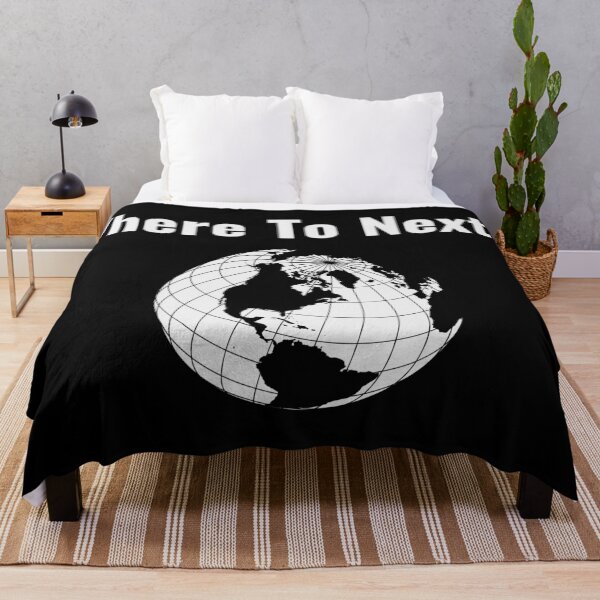 Item preview, Where To Next? - Solo Traveler designed and sold by FieldScent.