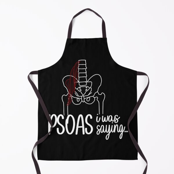 Item preview, Psoas I Was Saying designed and sold by ScienceCorner.