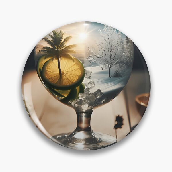 Item preview, Summer Or Winter Drink designed and sold by KrystalSmith85.