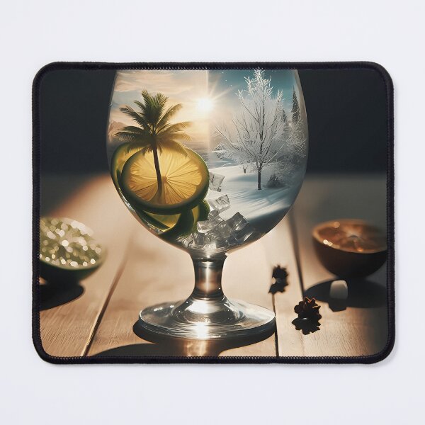 Item preview, Summer Or Winter Drink designed and sold by KrystalSmith85.