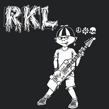 Rich Kids On LSD T Shirt By Brian Walsby. LMT to 300