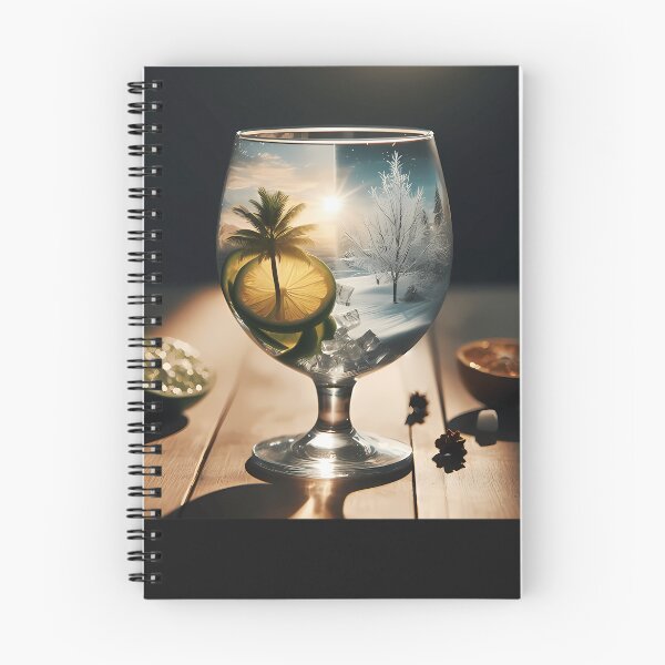 Item preview, Summer Or Winter Drink designed and sold by KrystalSmith85.
