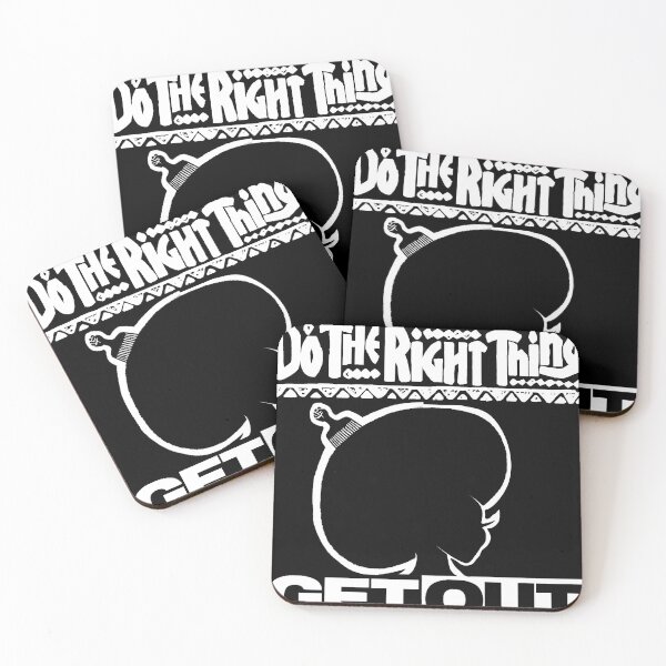Item preview, doing the right thing pt 25 designed and sold by Mars-b.