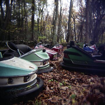 Artwork thumbnail, Enchanted Cars by Paul Lavallee