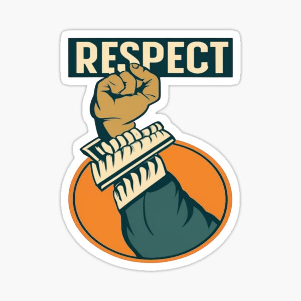 Item preview, Respect and appreciation of janitors  designed and sold by Wildlife and marine life.