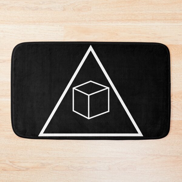 Item preview, Delta Cubes (Abed's Design) Greendale Community College - White Logo designed and sold by TalosDesigns.