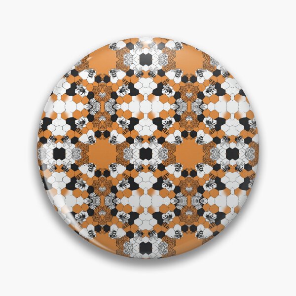 Item preview, Beehive Pattern designed and sold by letsgetinspired.