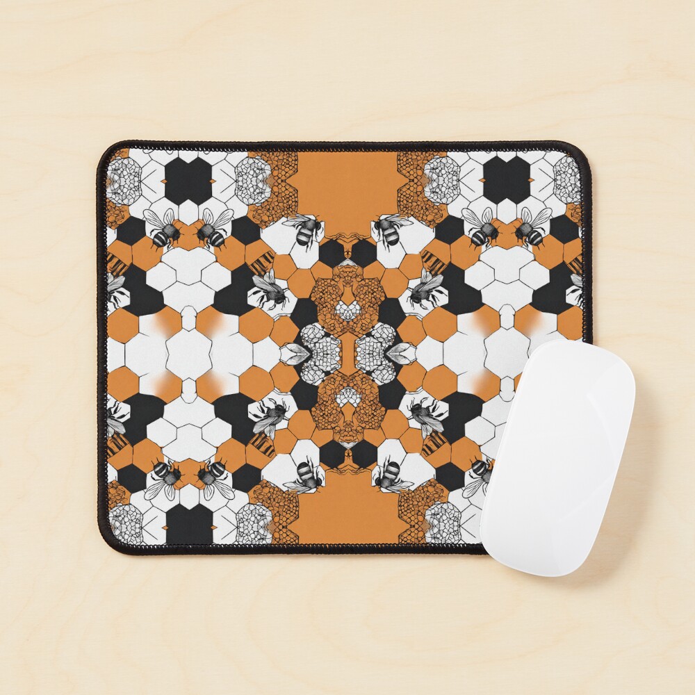 Item preview, Mouse Pad designed and sold by letsgetinspired.