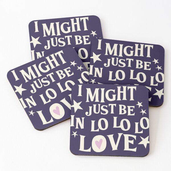 Item preview, i might be in love (so american) designed and sold by hatgan.