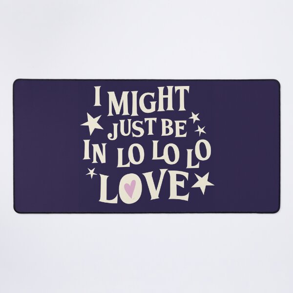 Item preview, i might be in love (so american) designed and sold by hatgan.