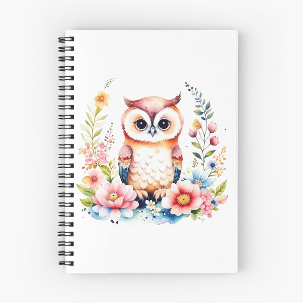 Item preview, Owl designed and sold by StonegateArt.