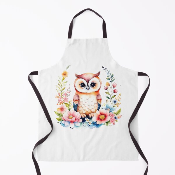 Item preview, Owl designed and sold by StonegateArt.