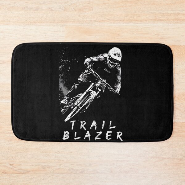 Item preview, Trail Blazer Mountain Biker designed and sold by Psyberspace.