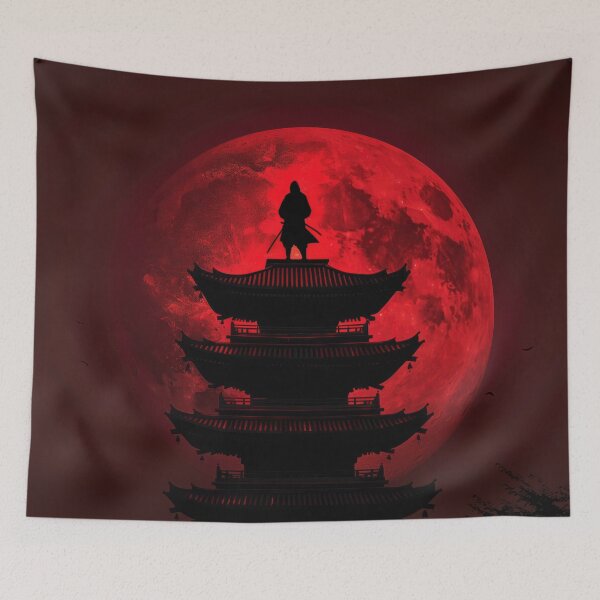 Item preview, Lunar Sentinel designed and sold by KyzArt01.