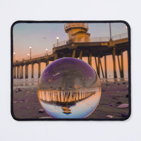 Item preview, Huntington Beach Lensball 29 designed and sold by heartbreakerjmc.