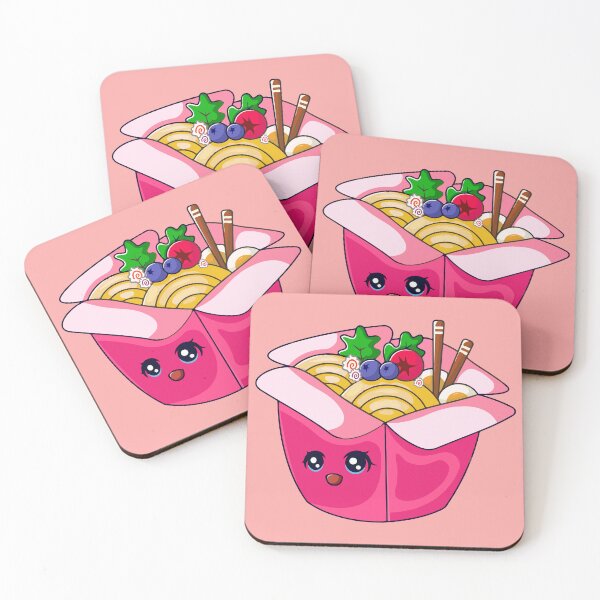 Item preview, Cute noodles box. designed and sold by designing01Ar3.
