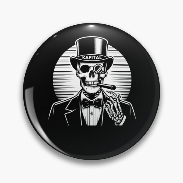 Item preview, kapital skeleton designed and sold by tkhrbika.