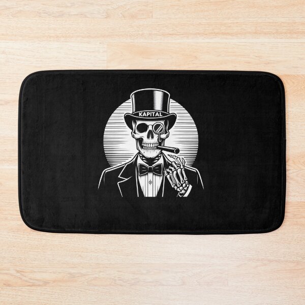 Item preview, kapital skeleton designed and sold by tkhrbika.