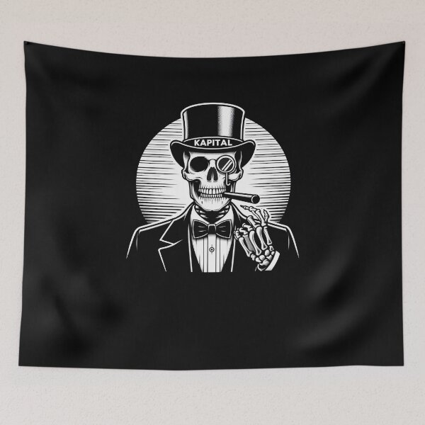 Item preview, kapital skeleton designed and sold by tkhrbika.