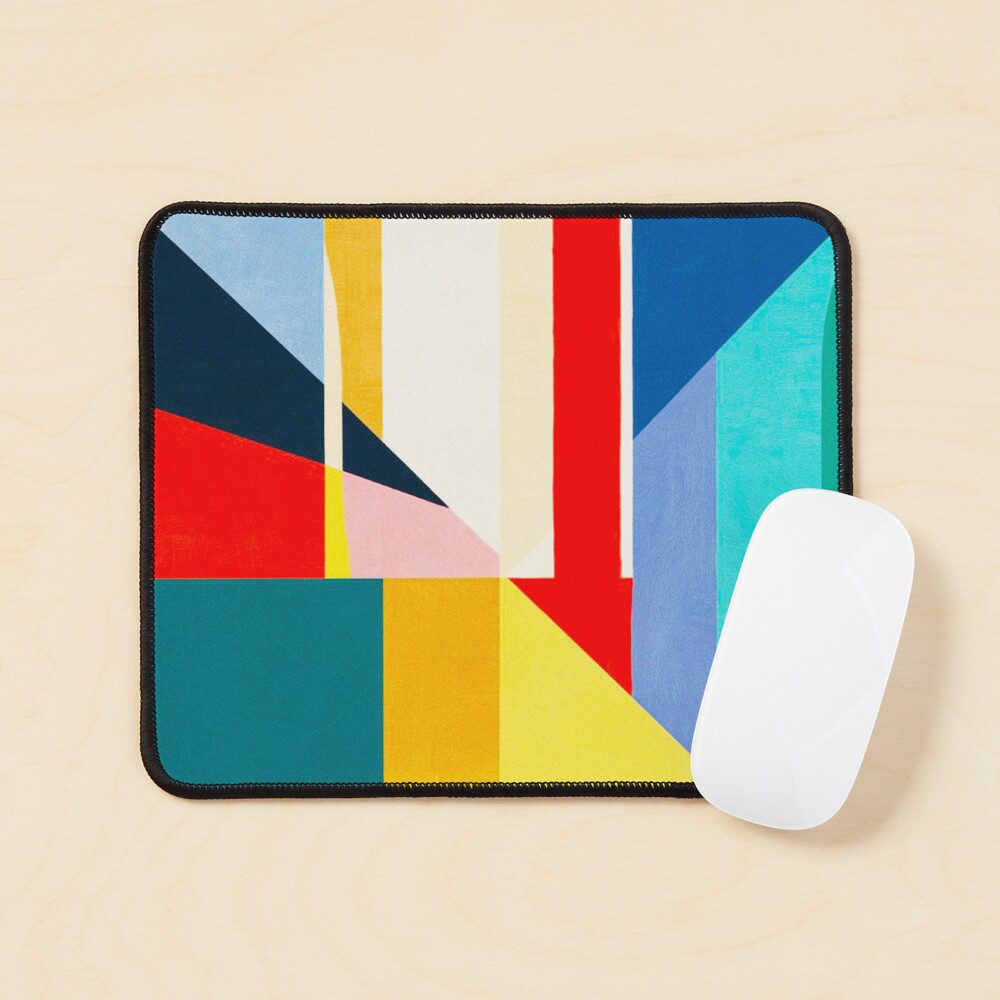 Item preview, Mouse Pad designed and sold by timegraf.