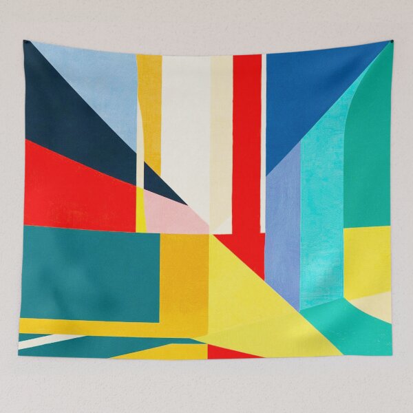 Item preview, Geometric Pattern designed and sold by Timegraf.