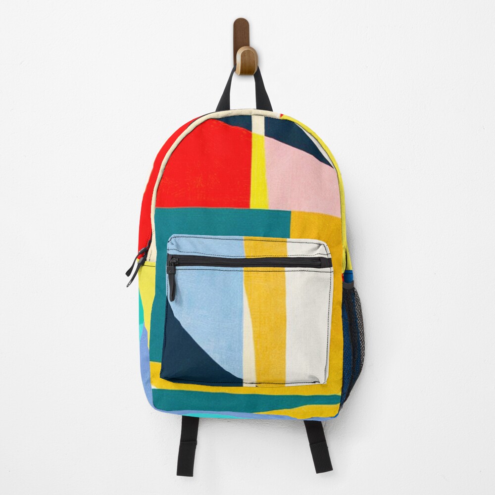 Item preview, Backpack designed and sold by timegraf.